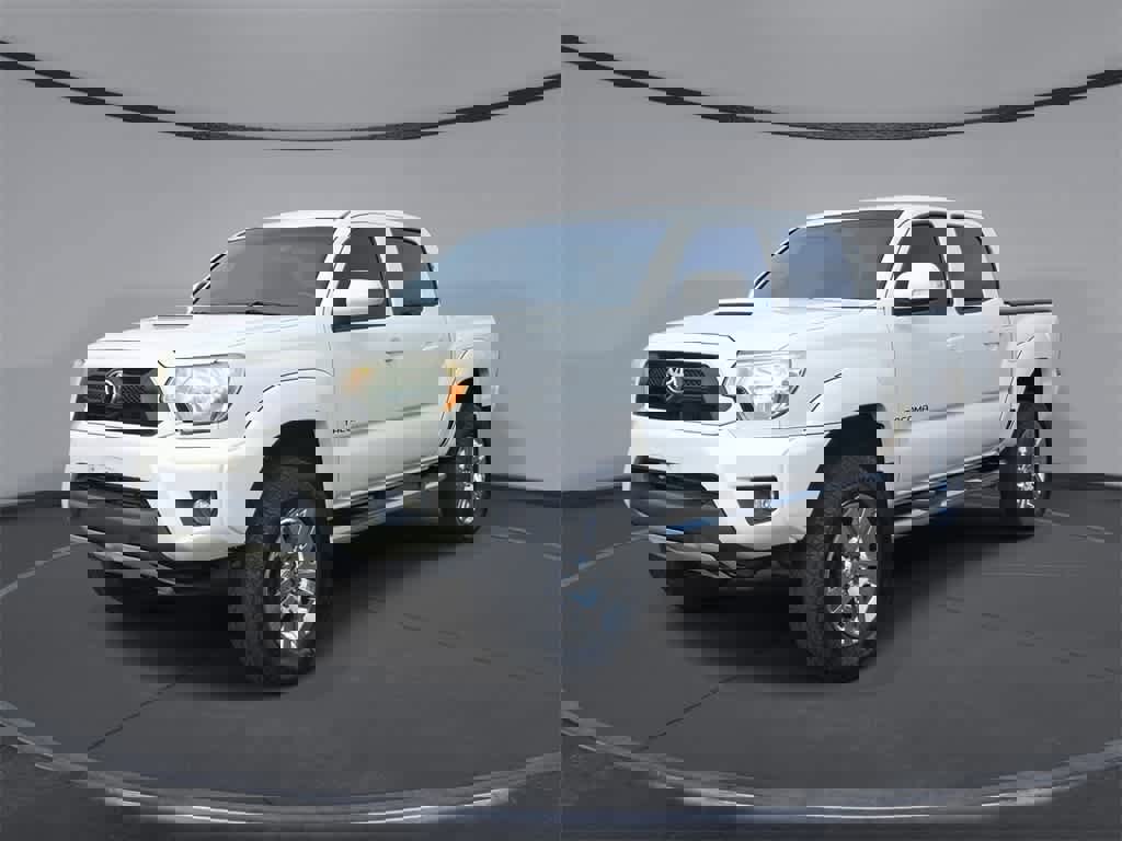 Used 2012 Toyota Tacoma 4x4 Double Cab