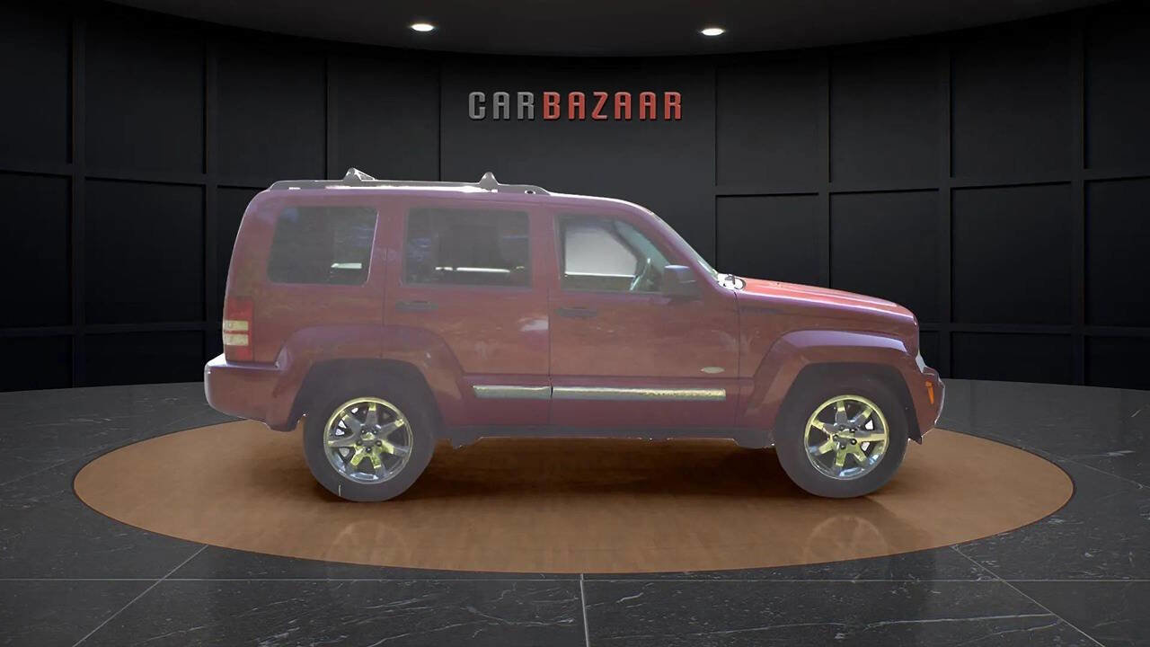 Used 2012 Jeep Liberty Sport image 4