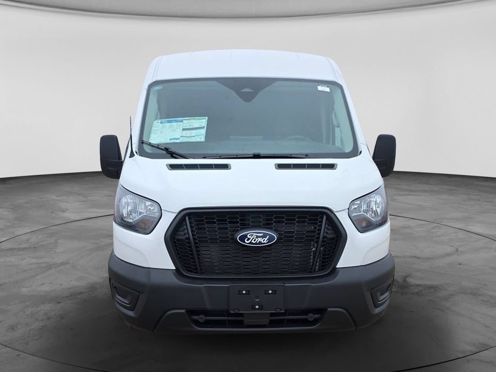 New 2026 Ford Transit 250 148 Medium Roof w/ Load Area Protection Package RWD image 2