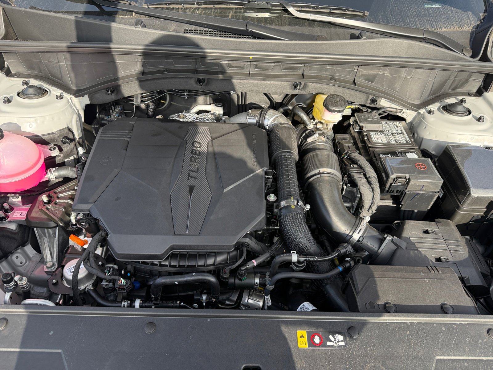 New 2026 Kia Sorento X-Line EX image 21