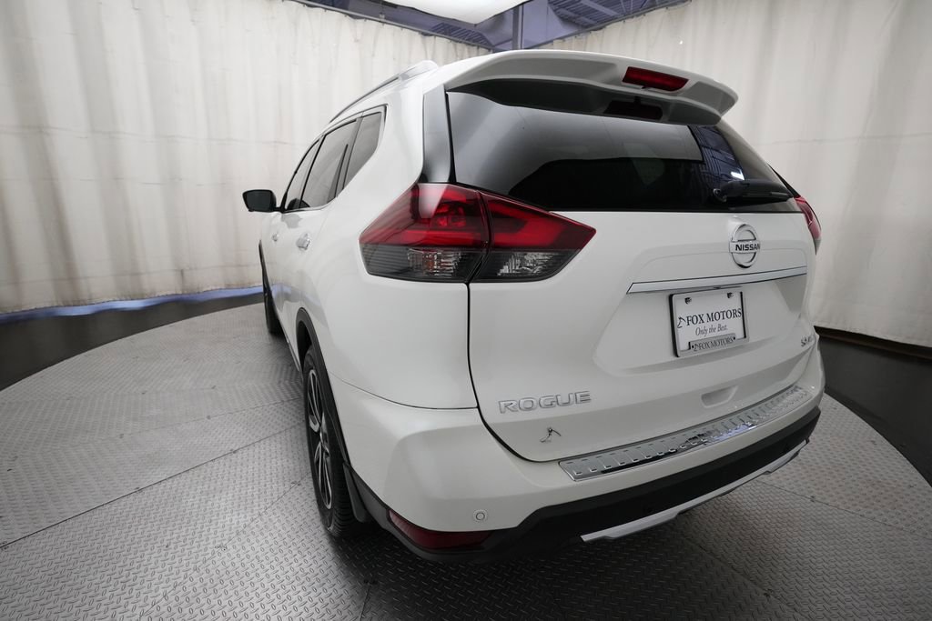 Used 2020 Nissan Rogue SL image 34