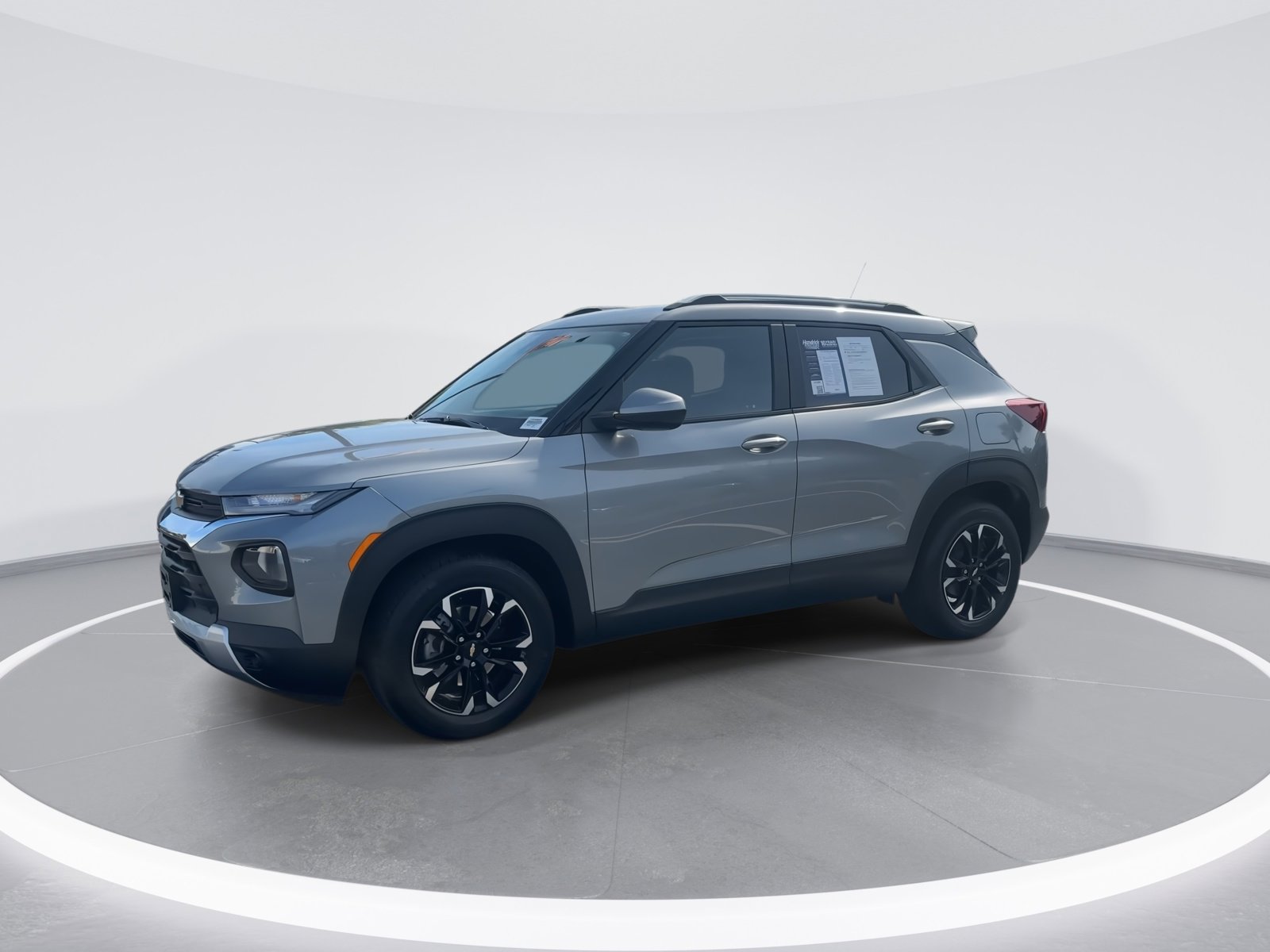 Used 2023 Chevrolet TrailBlazer LT image 5