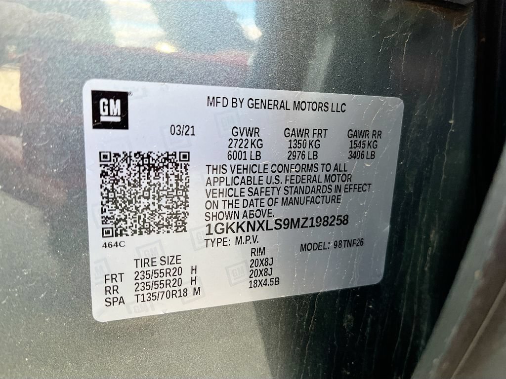 Used 2021 GMC Acadia Denali w/ Denali Ultimate Package AWD/4WD image 33
