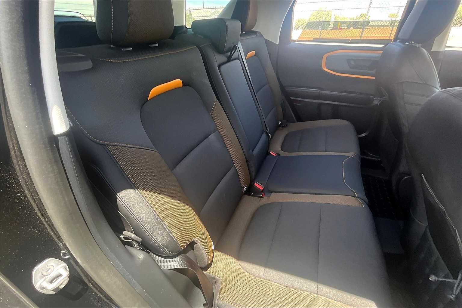Used 2022 Ford Bronco Sport Badlands AWD/4WD image 19
