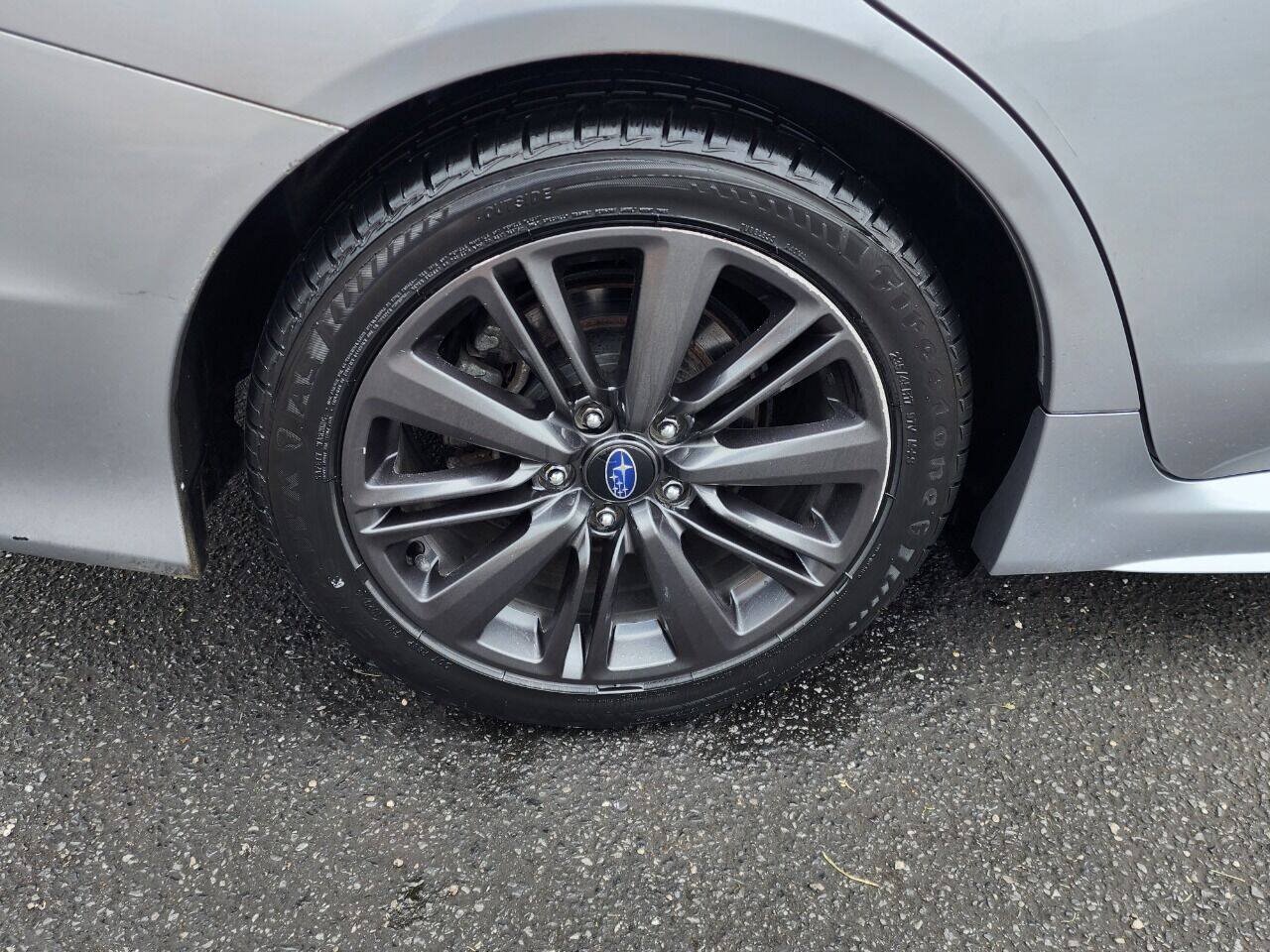Used 2018 Subaru WRX Premium w/ Popular Package #1 AWD/4WD image 13