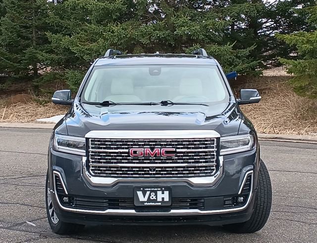 Used 2021 GMC Acadia Denali w/ Denali Ultimate Package AWD/4WD image 29