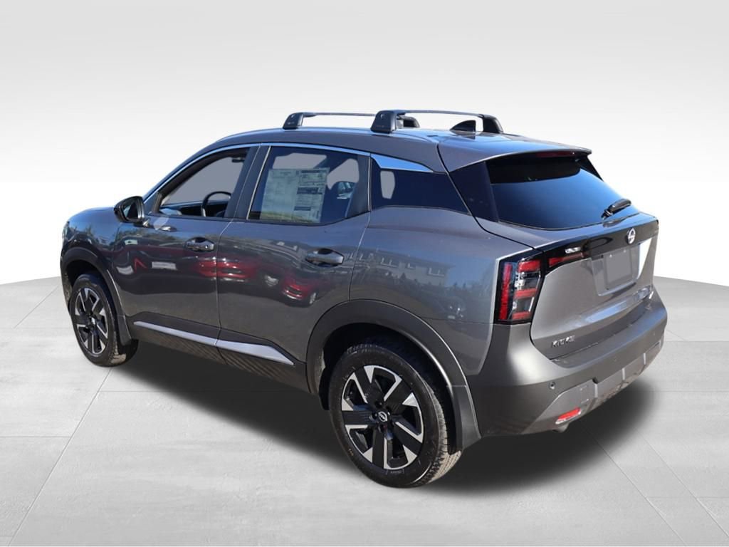 New 2026 Nissan Kicks SV w/ Cold Weather Package image 3