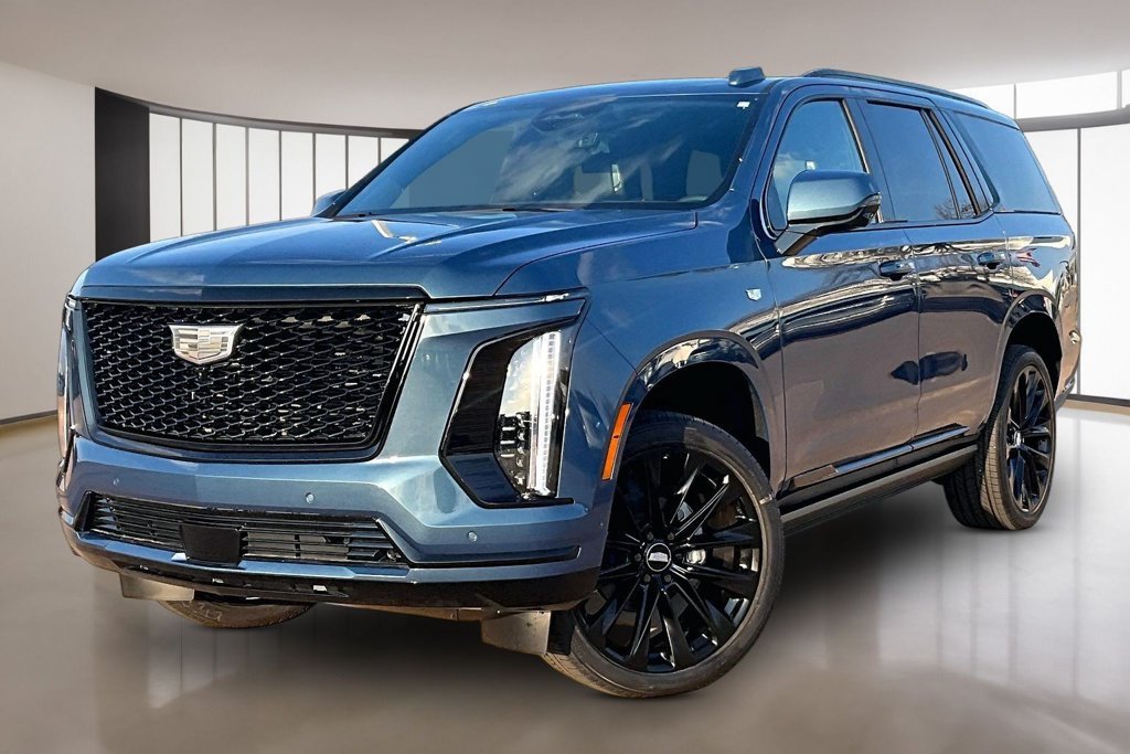New 2026 Cadillac Escalade Platinum Sport