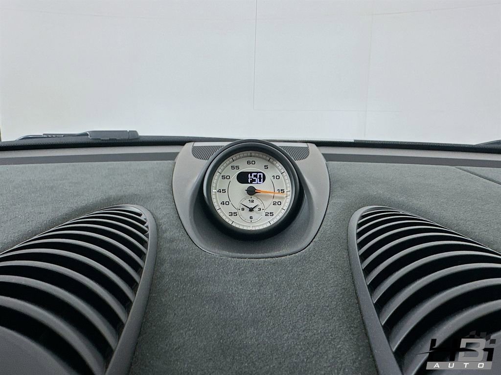 Used 2024 Porsche 718 Boxster Spyder RS w/ Weissach Package image 18