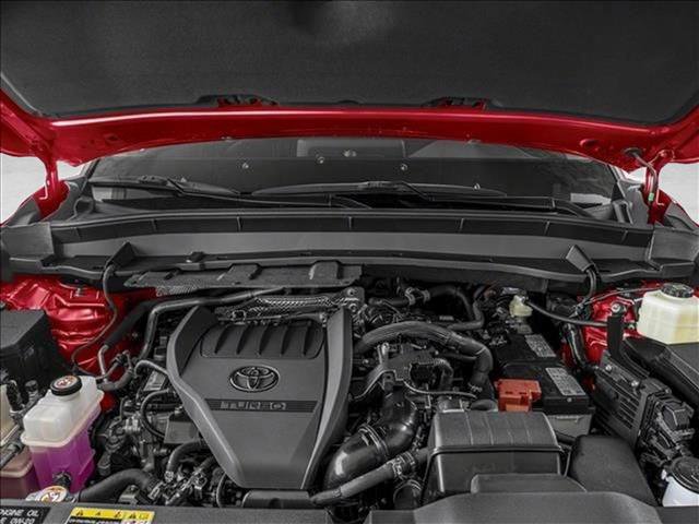 New 2026 Toyota Grand Highlander Limited image 8