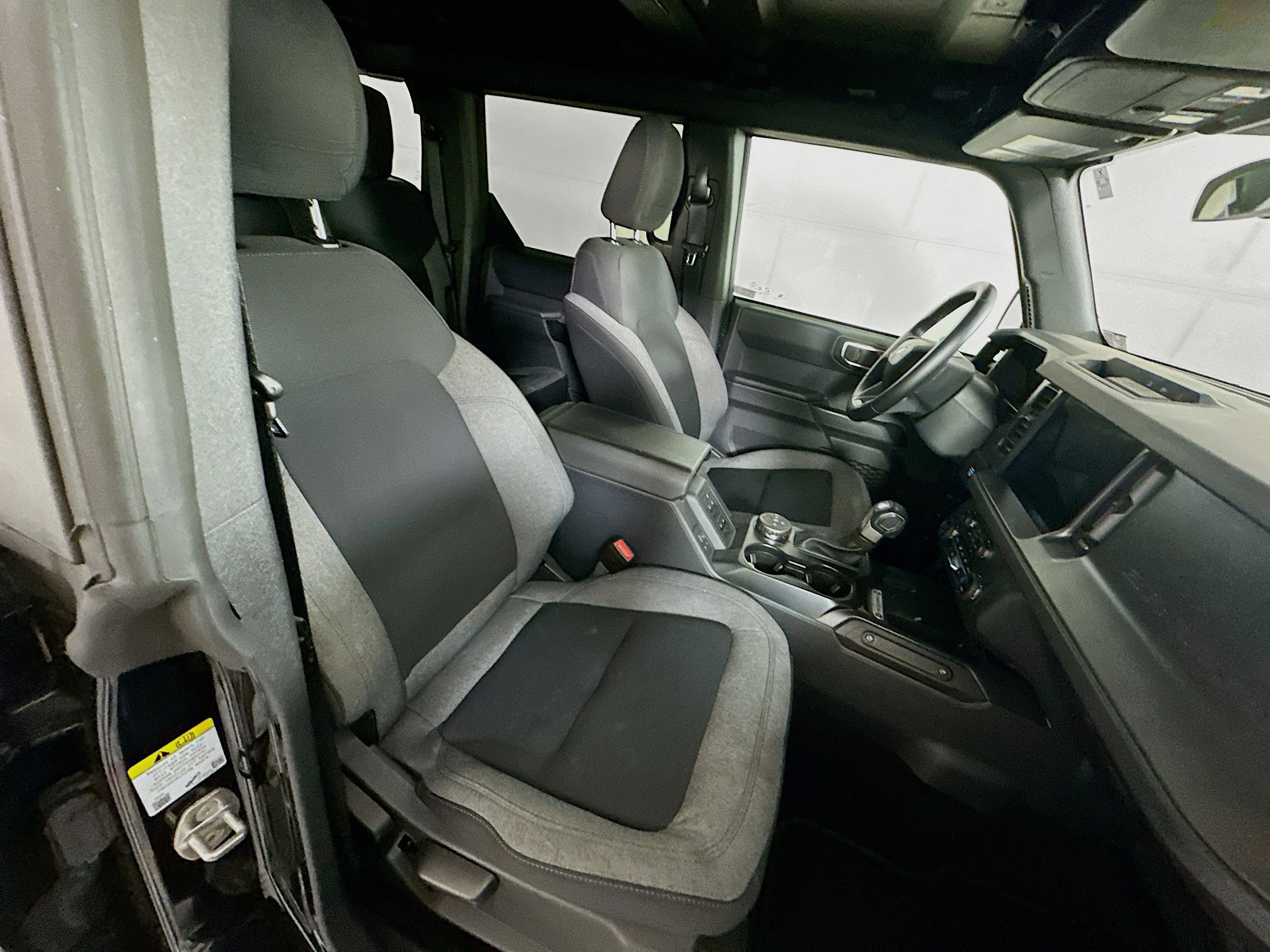 Used 2025 Ford Bronco Big Bend AWD/4WD image 30