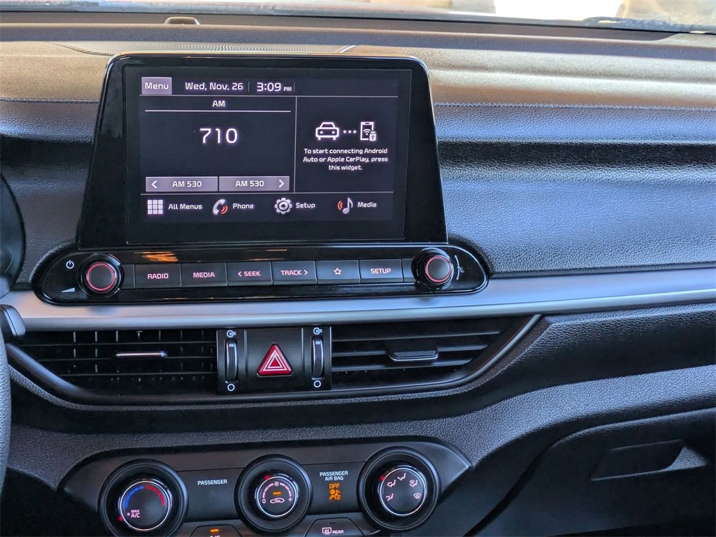 Used 2024 Kia Forte LXS image 19