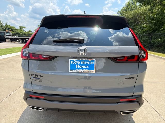 New 2026 Honda CR-V Sport image 4