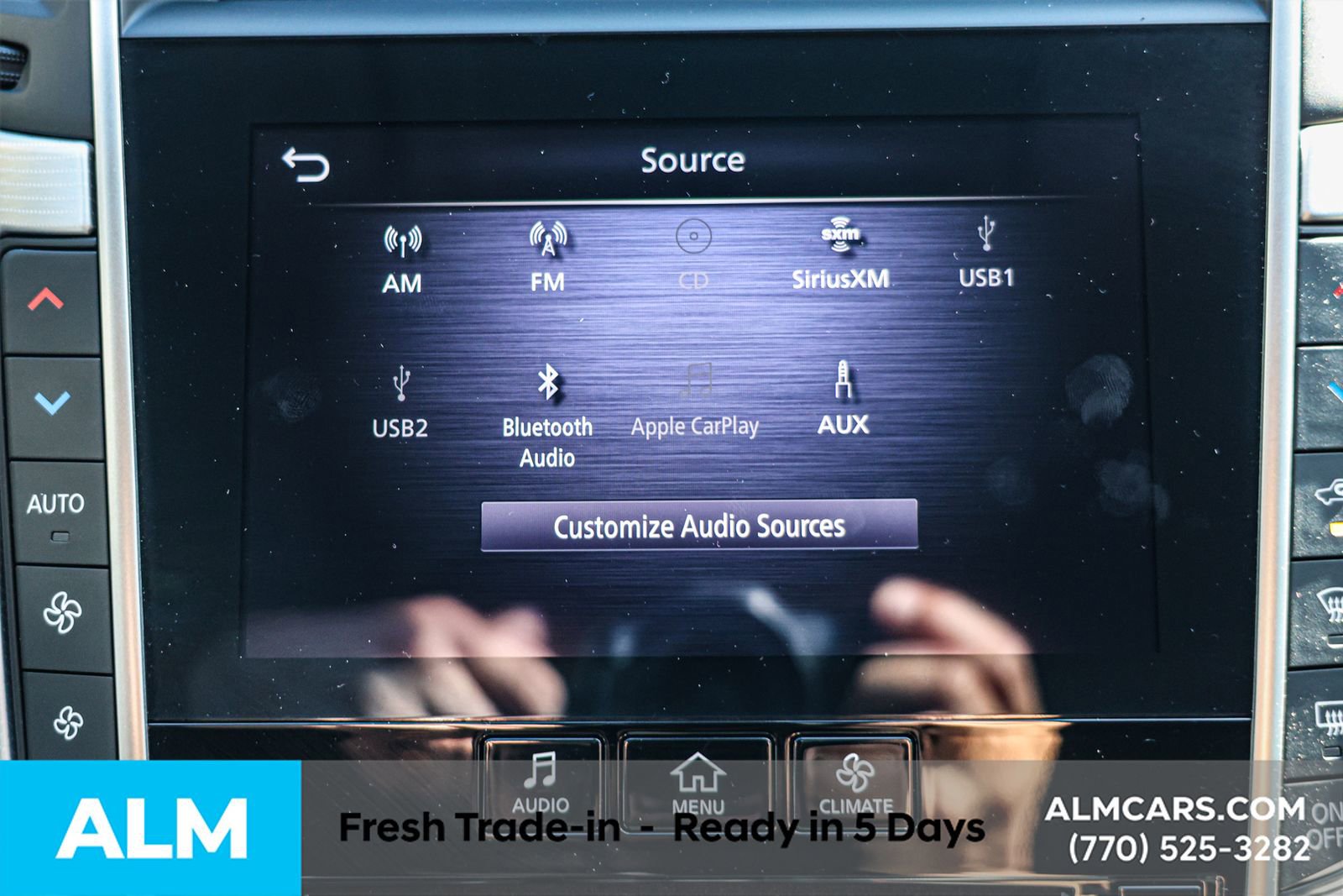 Used 2024 INFINITI Q50 Luxe w/ Cargo Package image 28
