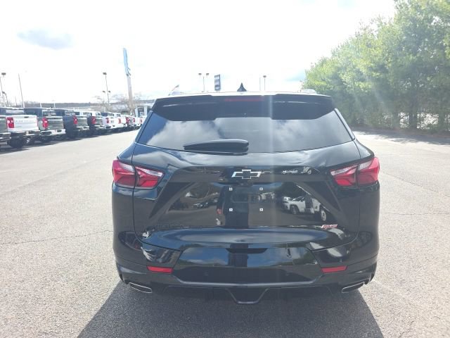 Used 2021 Chevrolet Blazer RS w/ Enhanced Convenience Package image 5