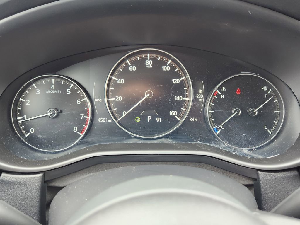 New 2025 MAZDA CX-30 AWD 2.5 S w/ Preferred Package image 7