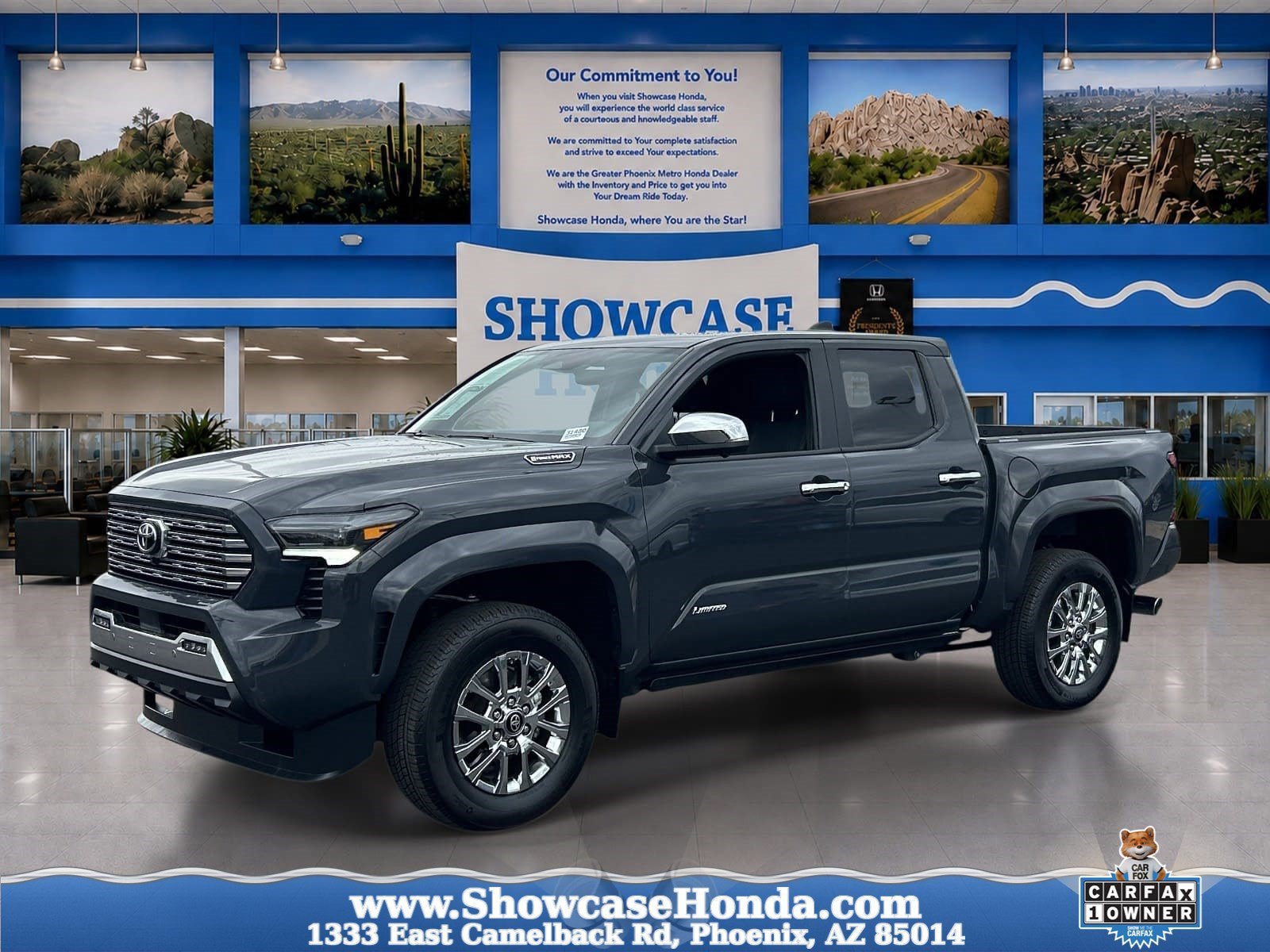 Used 2025 Toyota Tacoma Limited