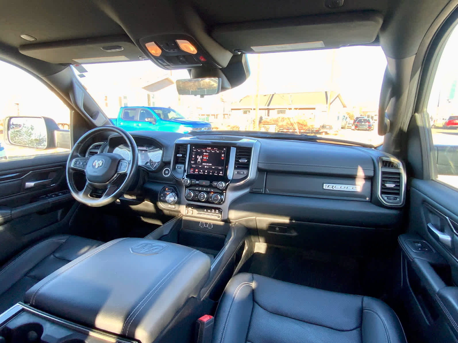 Used 2021 RAM 1500 Rebel w/ Rebel Level 2 Equipment Group image 29