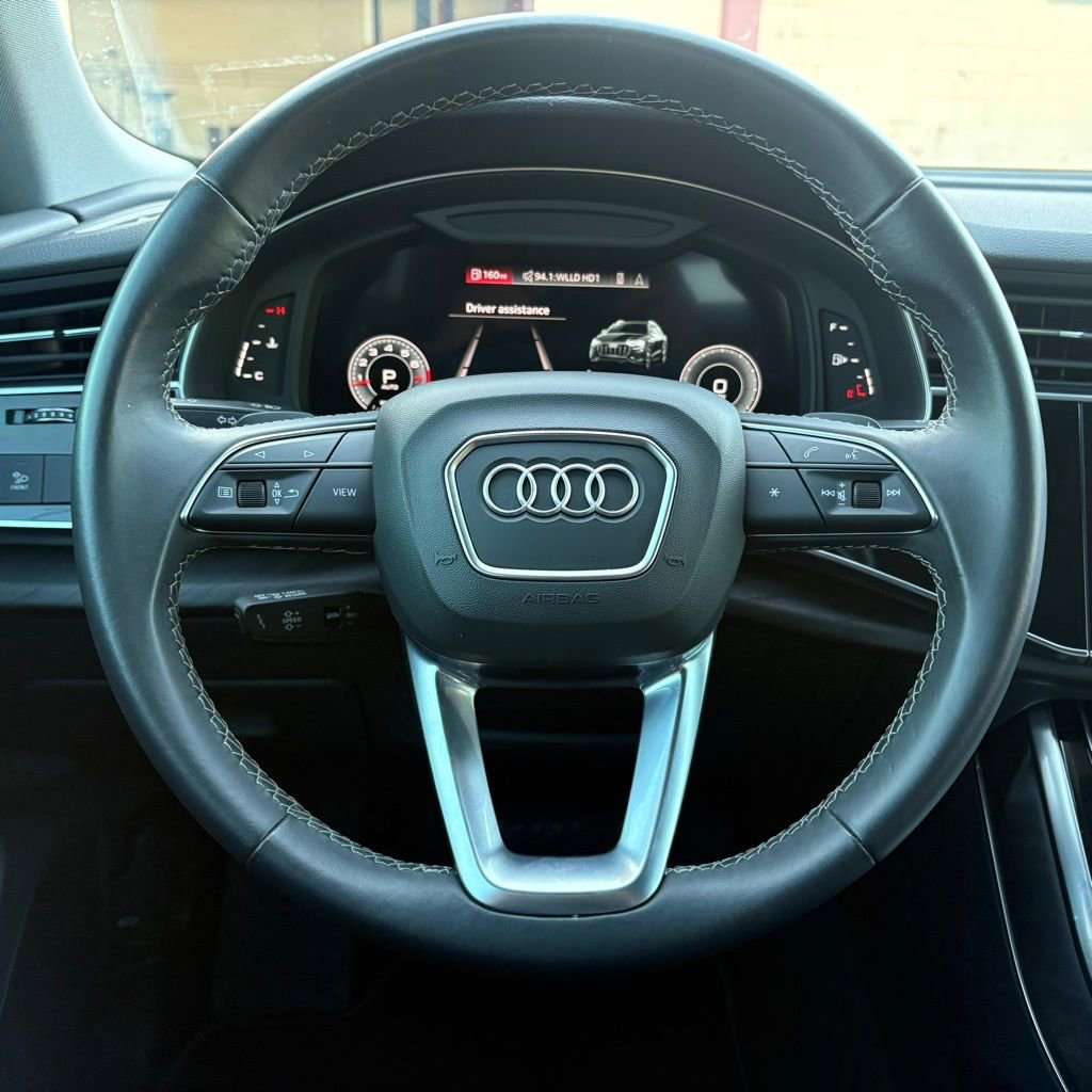 Used 2021 Audi Q8 Premium Plus image 19