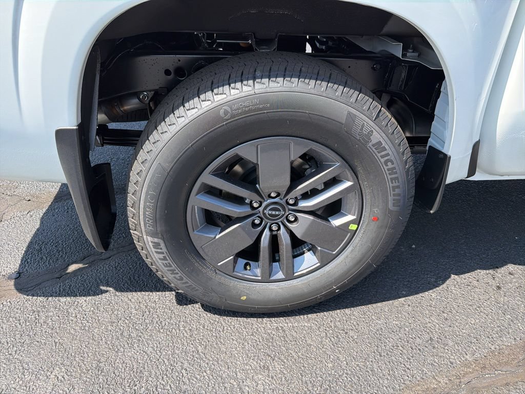 New 2026 Nissan Frontier SV w/ SV Convenience Package AWD/4WD image 13