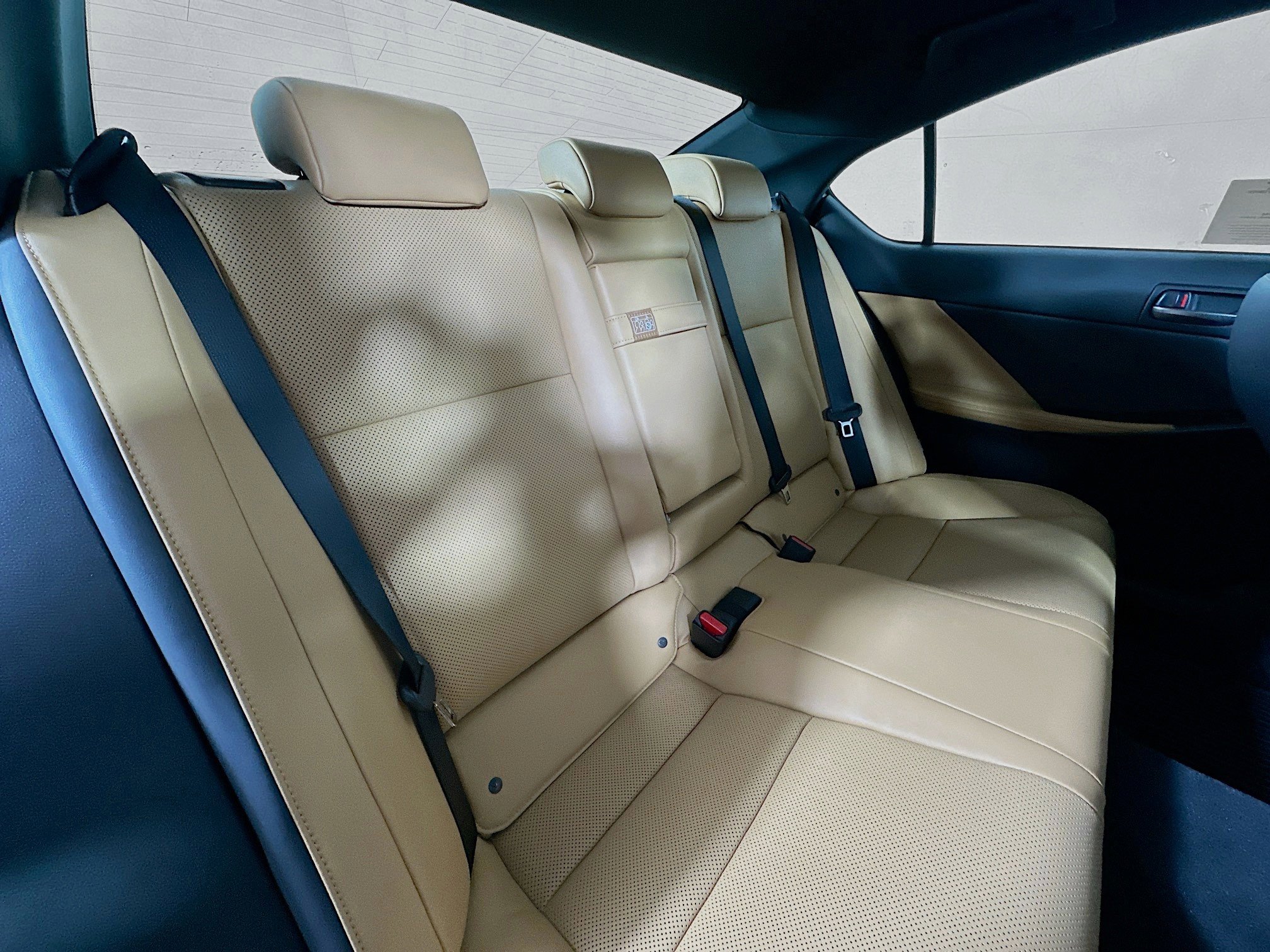 New 2026 Lexus IS 350 F Sport AWD/4WD image 26