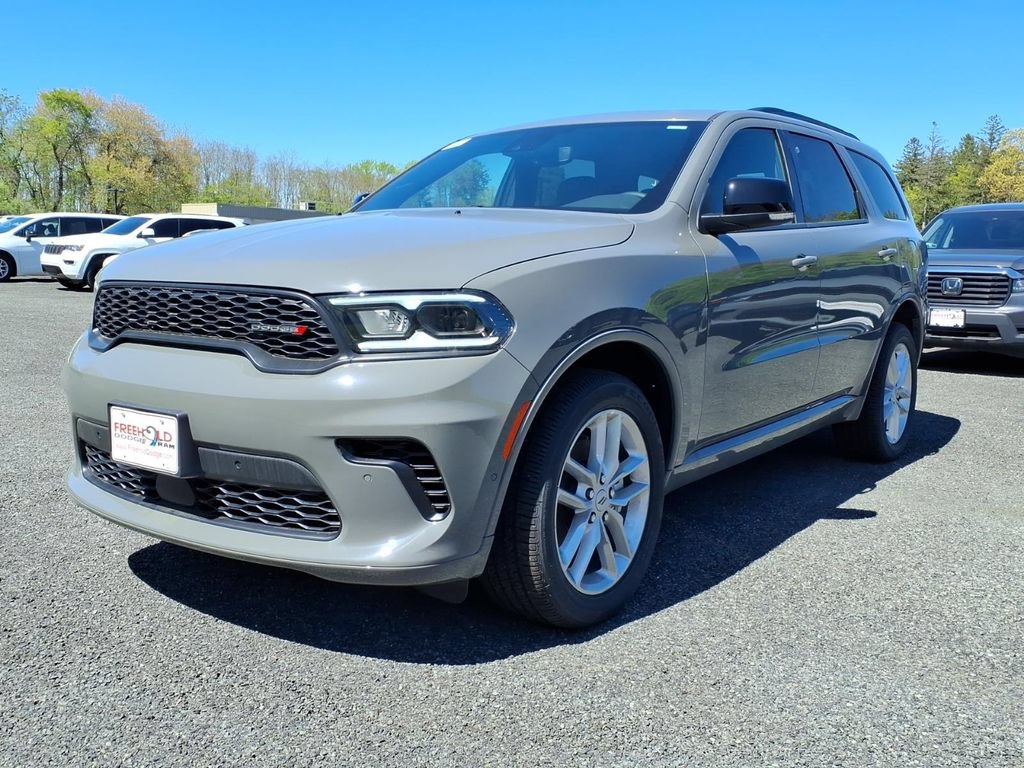 New 2026 Dodge Durango GT AWD/4WD image 3