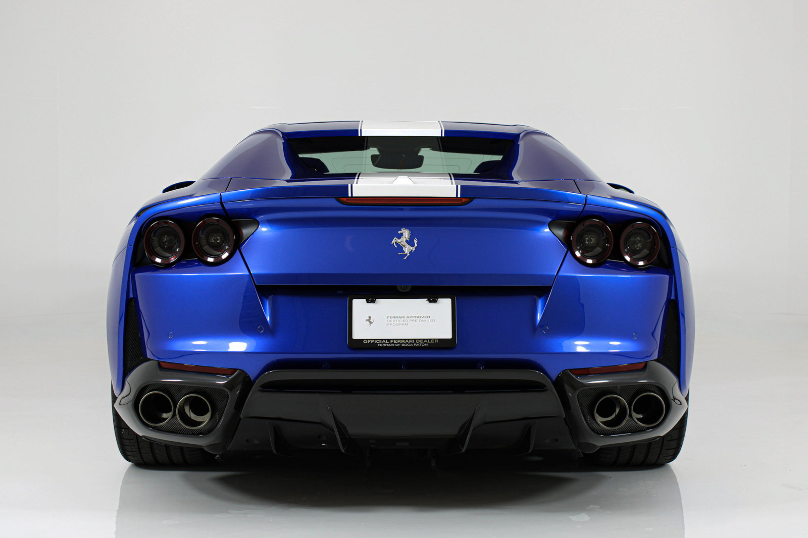 Certified 2022 Ferrari 812 GTS RWD image 38