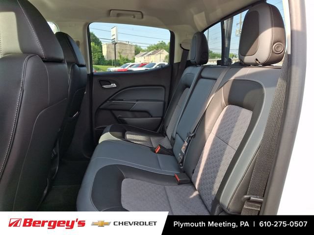 Certified 2017 Chevrolet Colorado Z71 AWD/4WD image 12