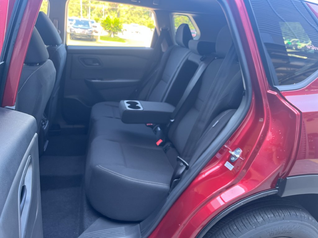New 2026 Nissan Rogue S FWD image 22