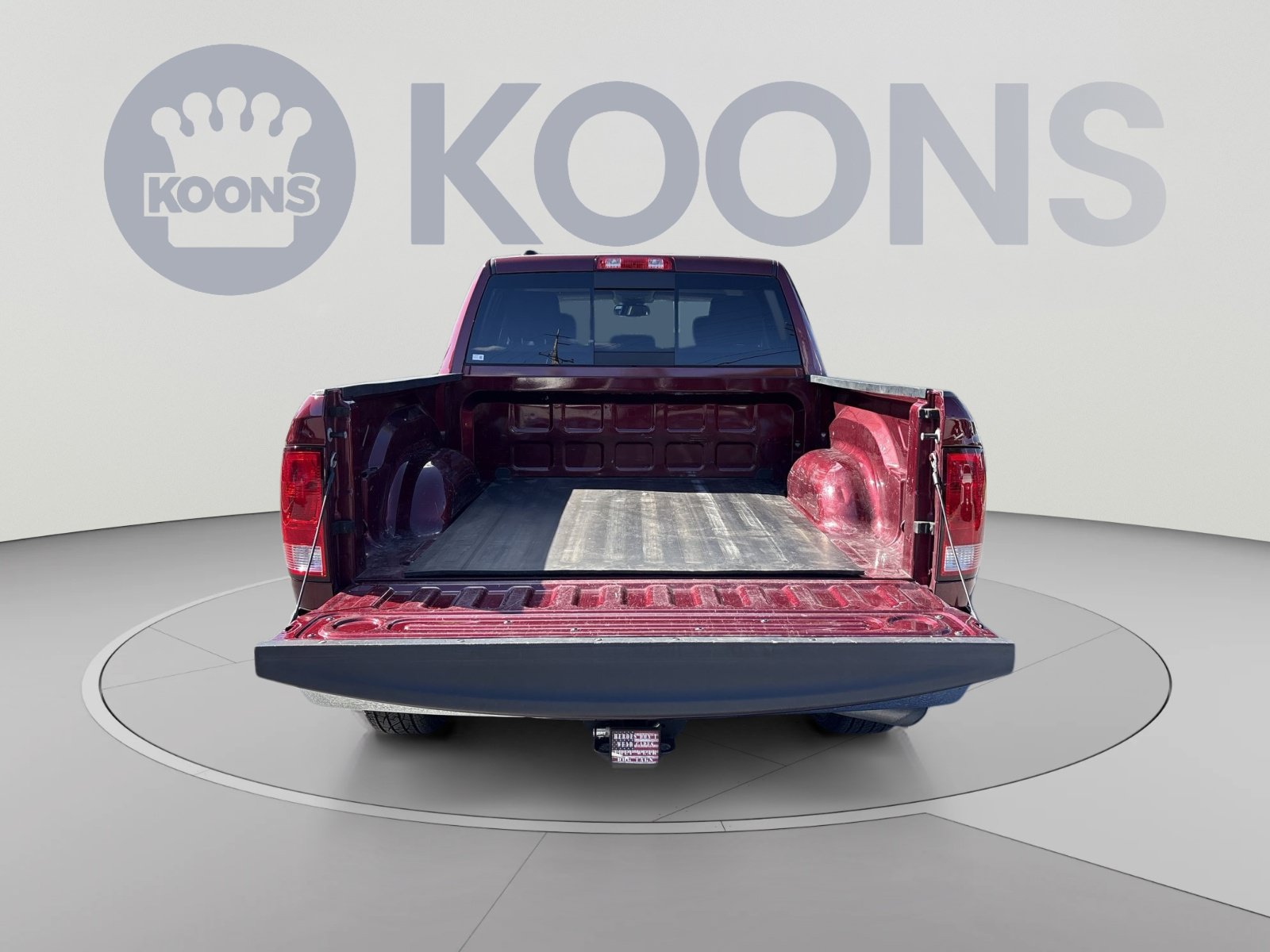 Used 2017 RAM 1500 Big Horn AWD/4WD image 24