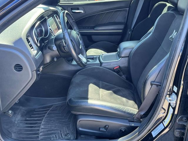 Used 2017 Dodge Charger R/T Scat Pack w/ Technology Group RWD image 13