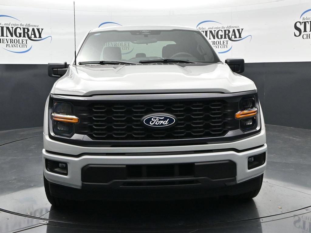 Used 2024 Ford F150 STX RWD image 2