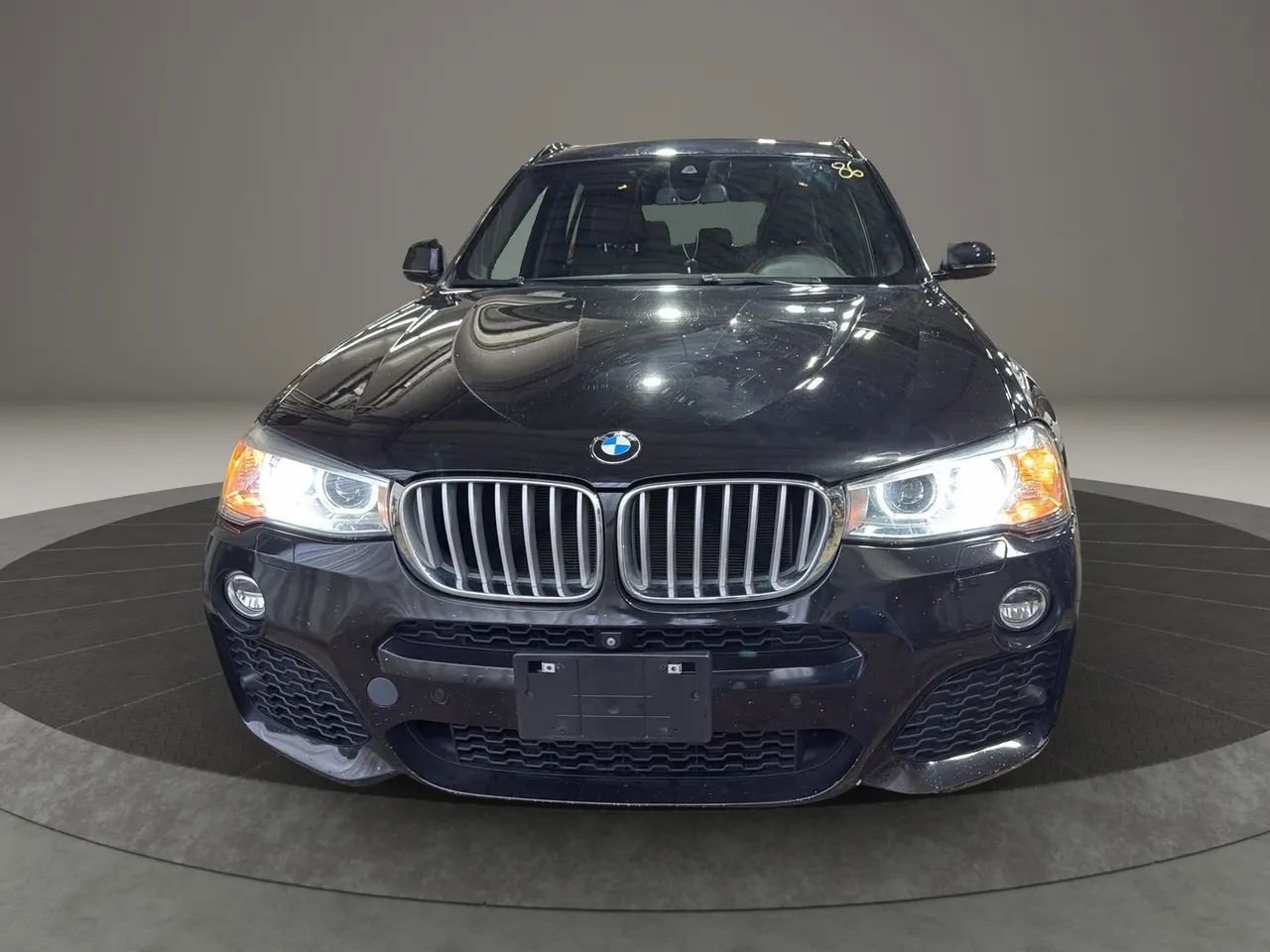 Used 2017 BMW X3 xDrive35i image 2