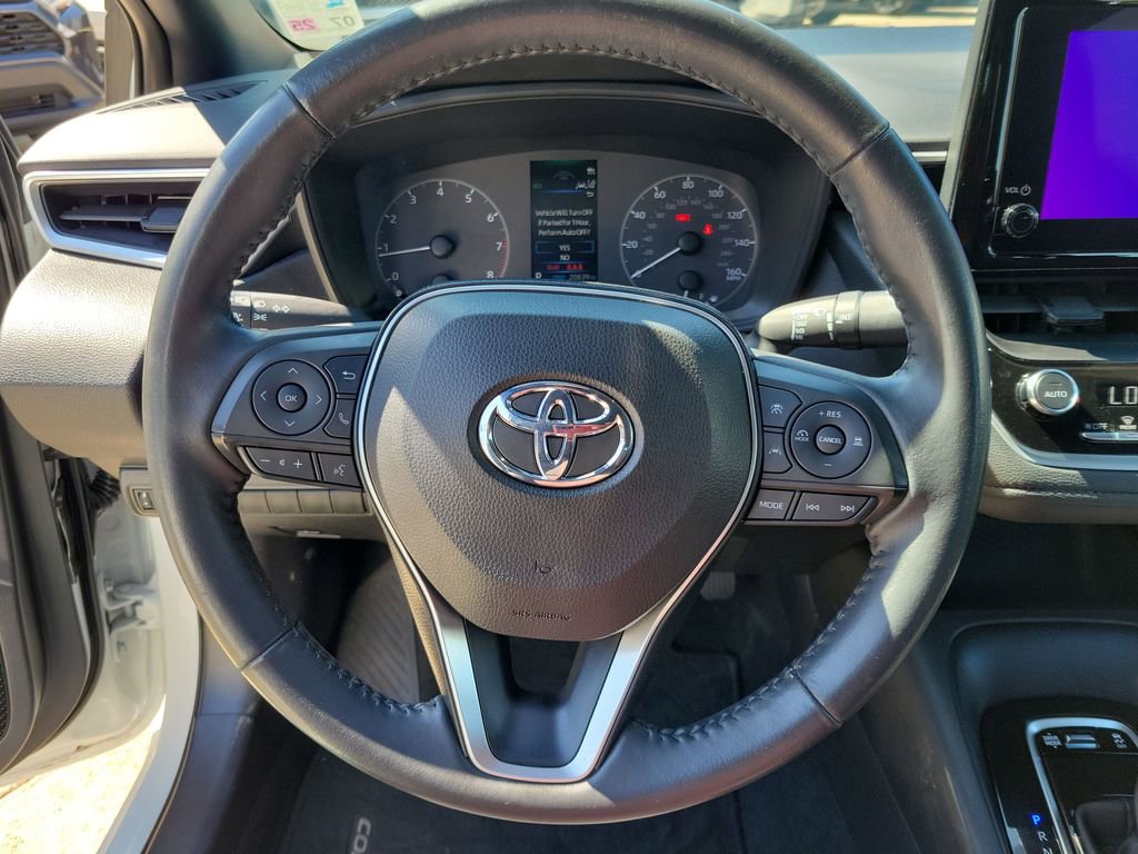 Certified 2023 Toyota Corolla SE FWD image 19