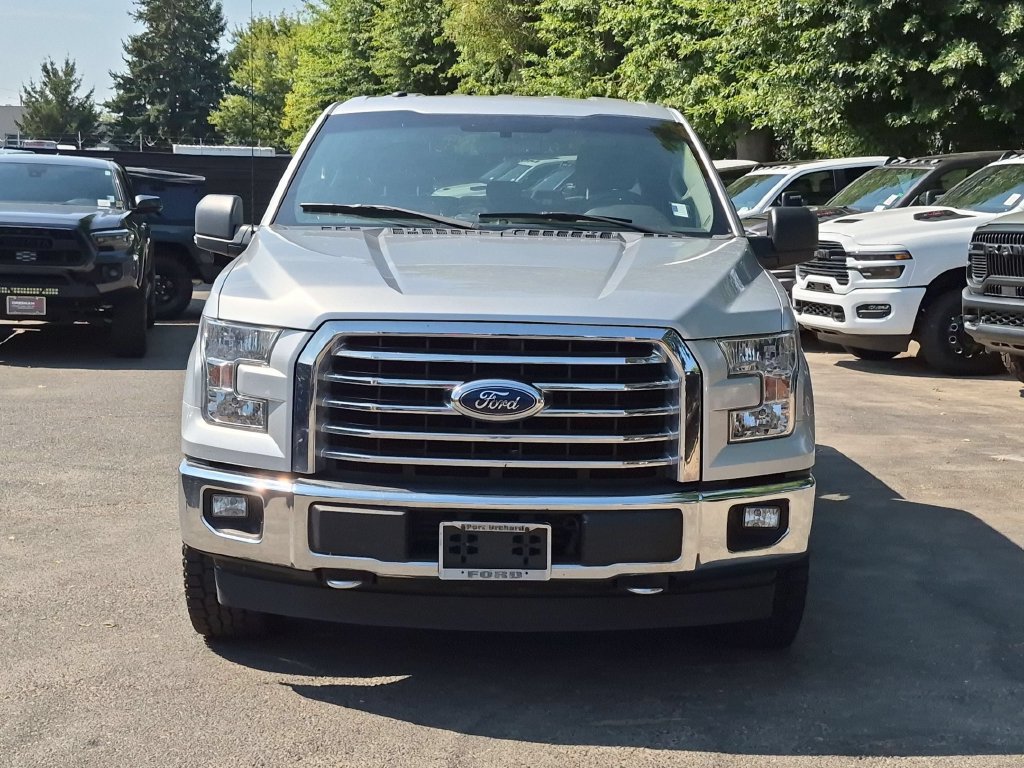 Used 2017 Ford F150 XLT w/ XTR Package AWD/4WD image 2
