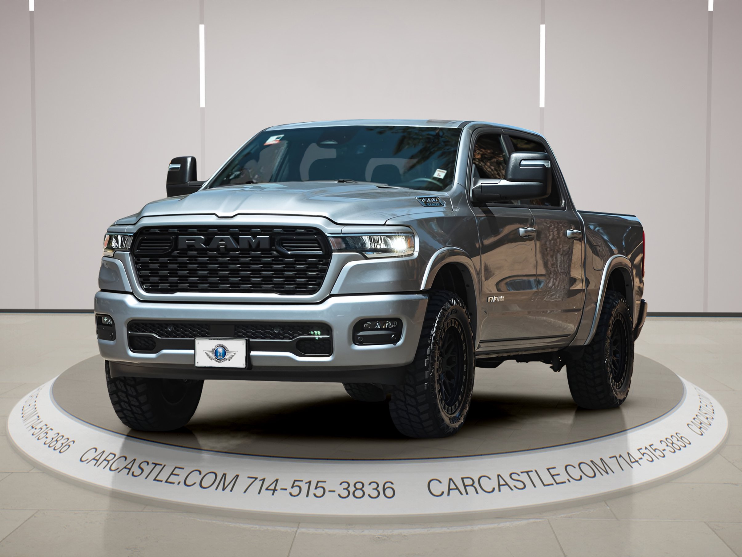 Used 2025 RAM 1500 Big Horn AWD/4WD image 6