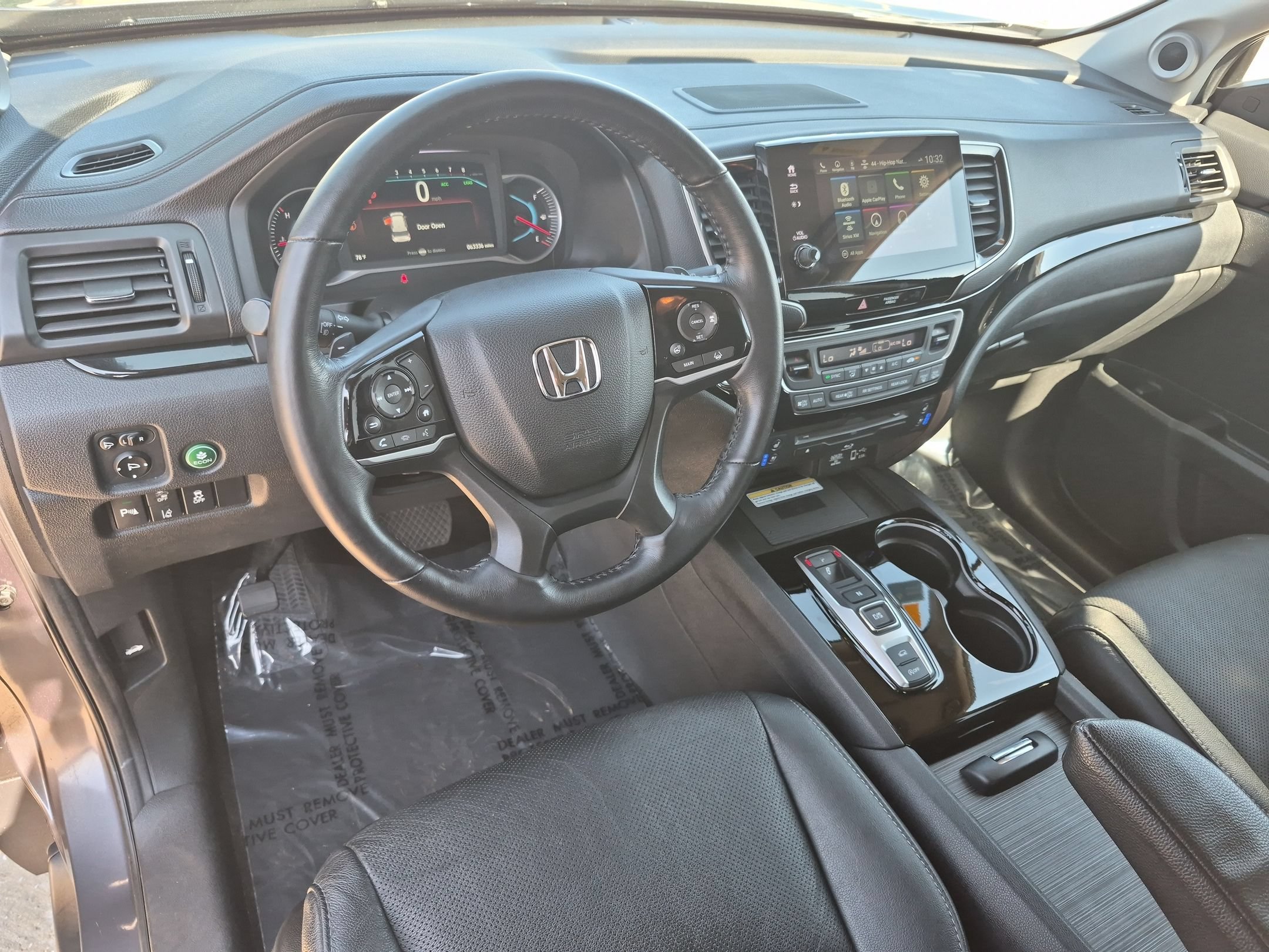Certified 2019 Honda Pilot Elite image 11
