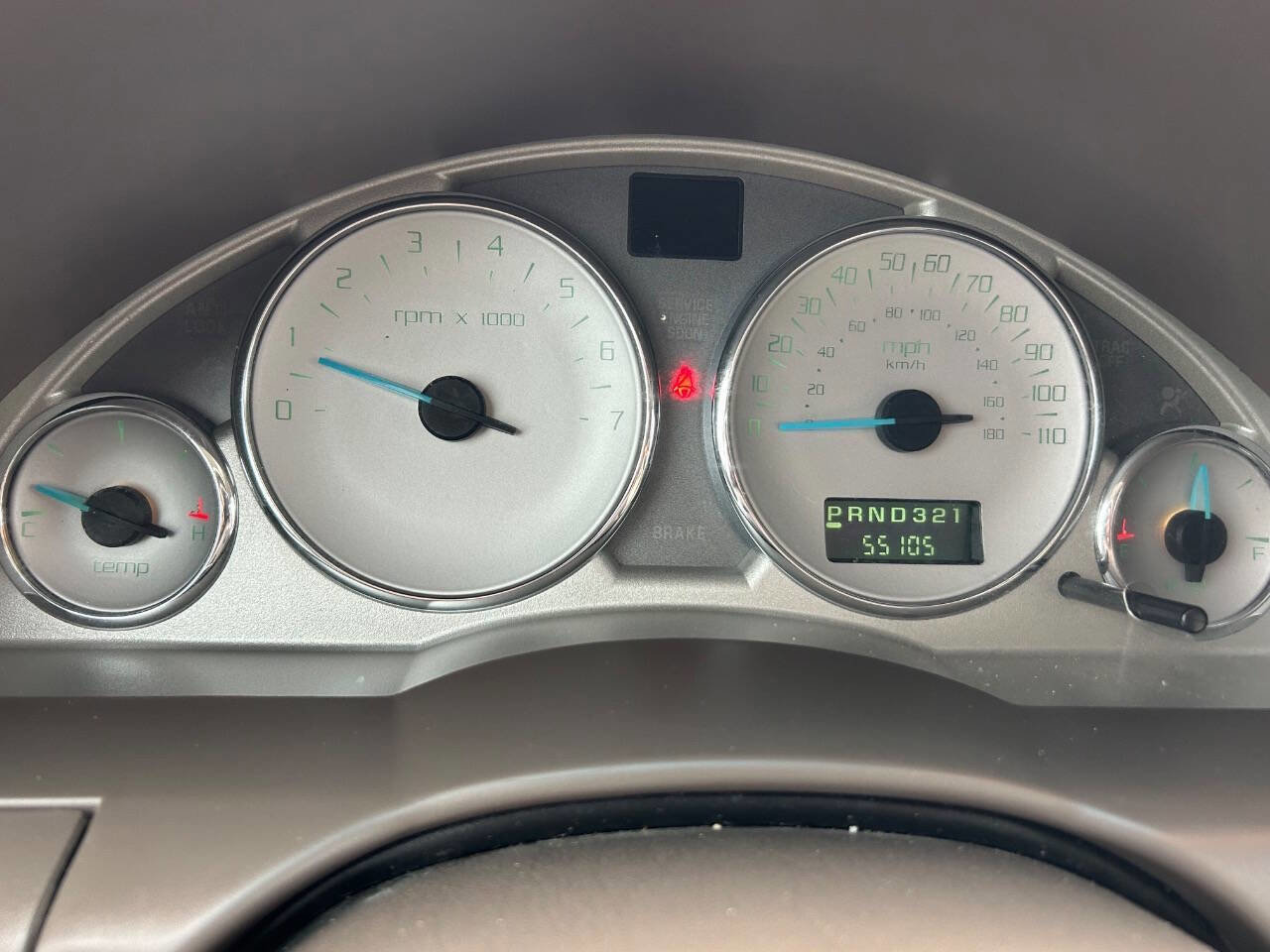 Used 2004 Buick Rendezvous CX image 24