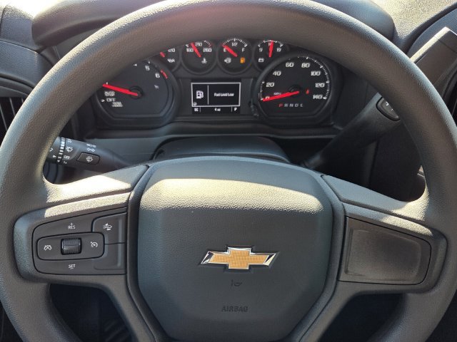 New 2026 Chevrolet Silverado 1500 Custom RWD image 13