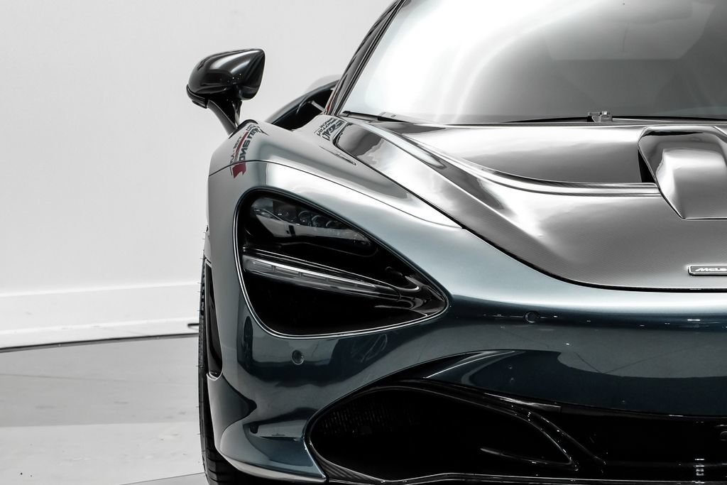 Used 2018 McLaren 720S Performance RWD image 36