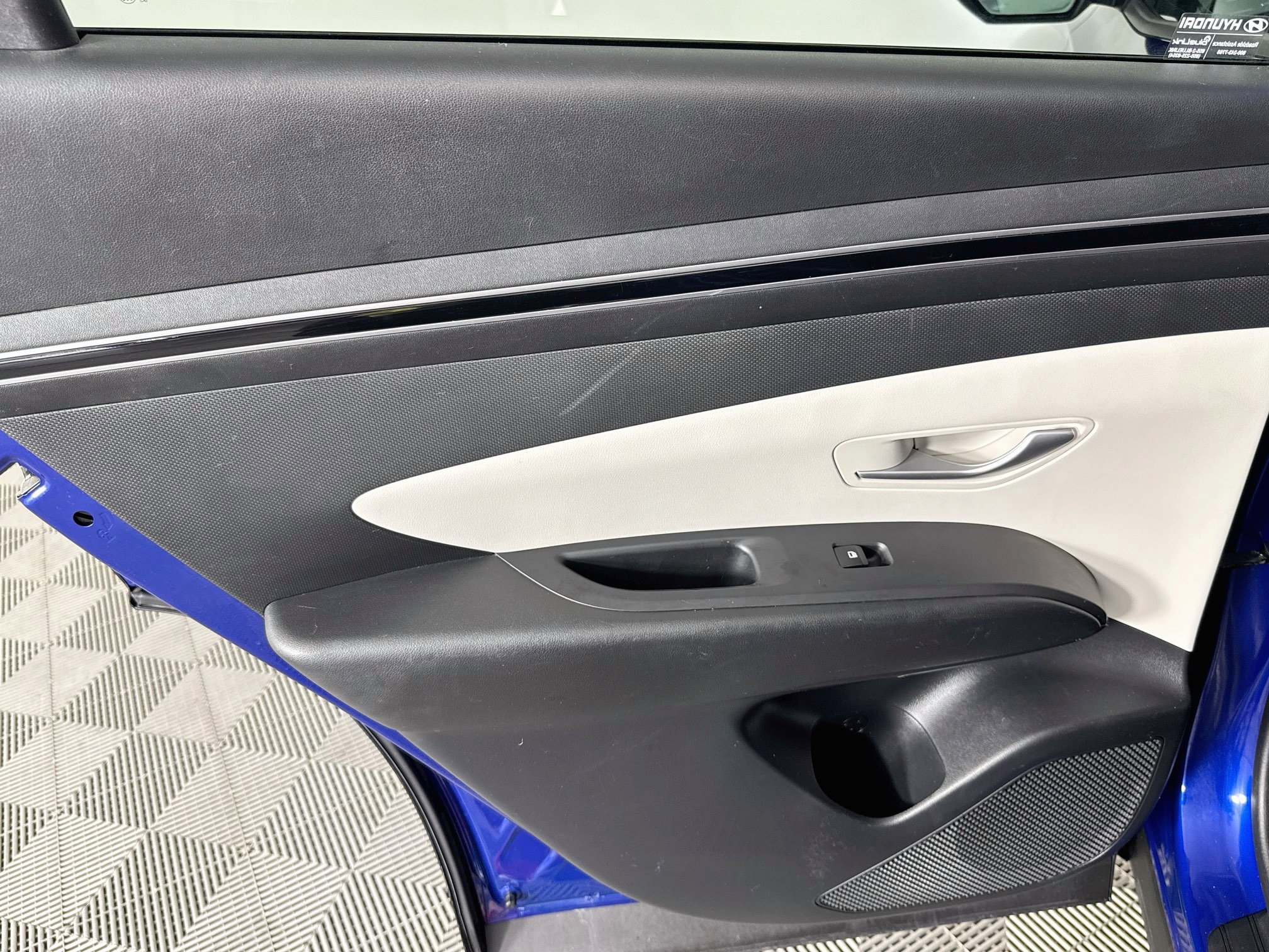 Used 2022 Hyundai Tucson SEL FWD image 44
