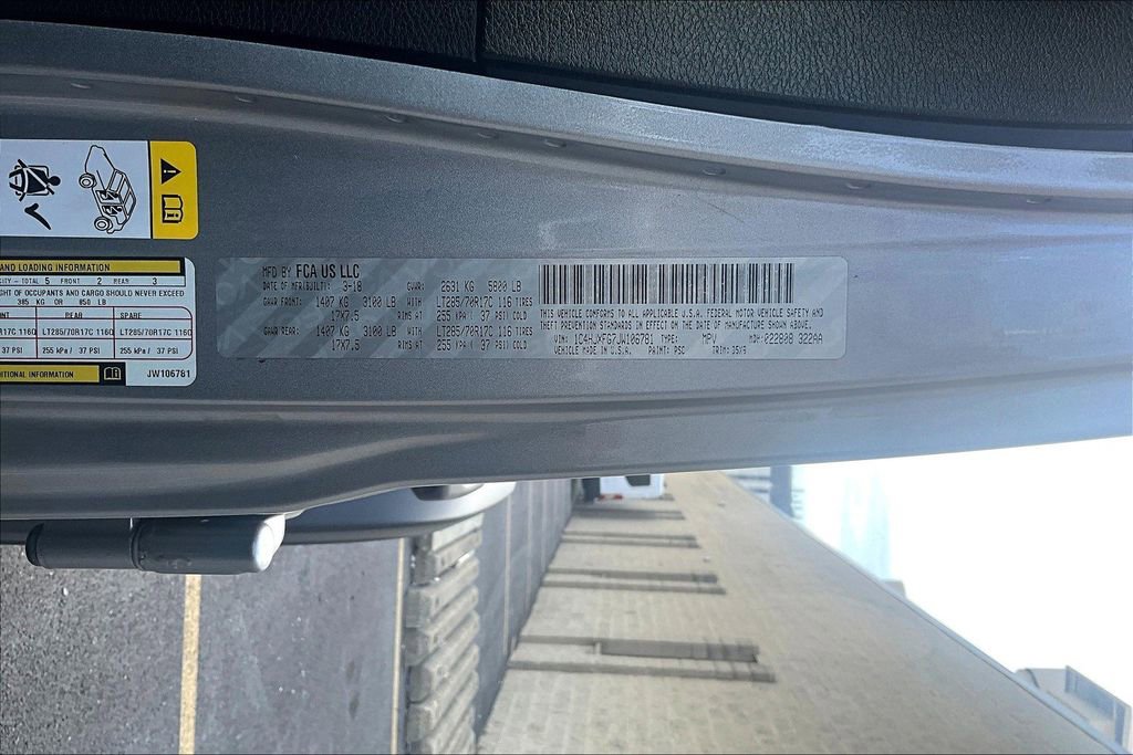 Used 2018 Jeep Wrangler Unlimited Rubicon image 31