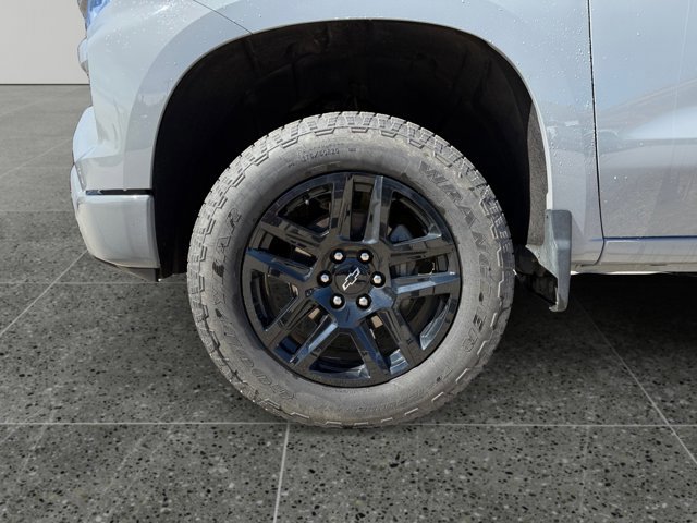 Certified 2024 Chevrolet Silverado 1500 RST image 14