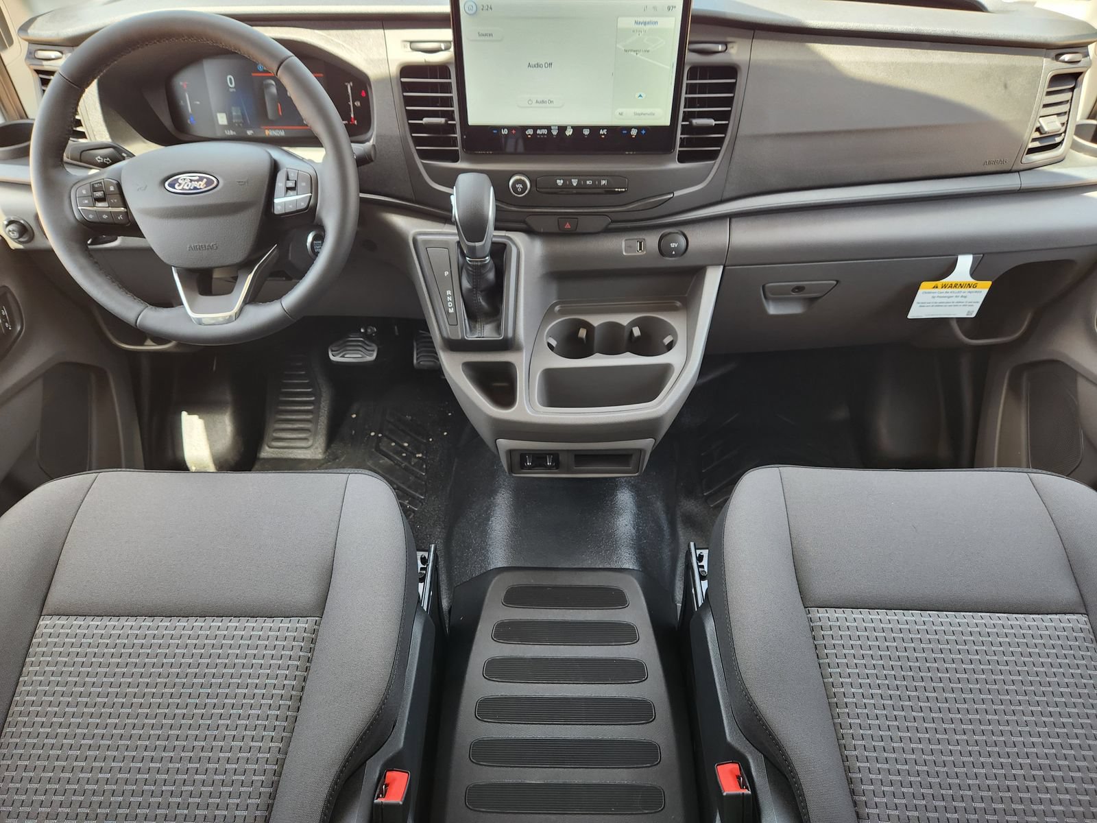 New 2026 Ford Transit 350 148 High Roof AWD image 22