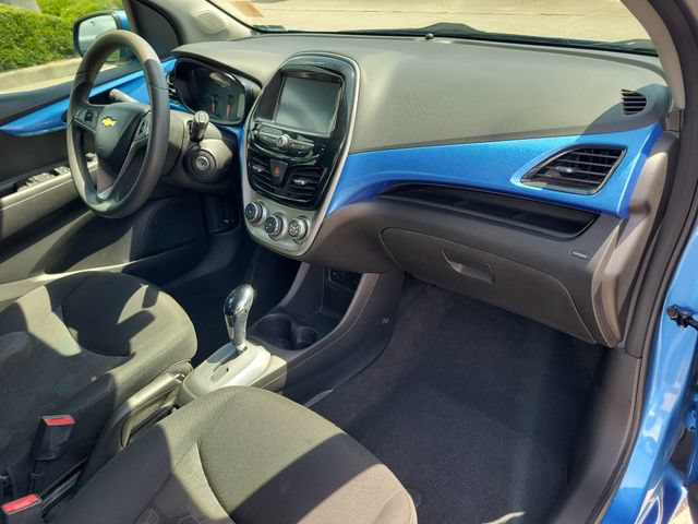 Used 2016 Chevrolet Spark LT FWD image 8