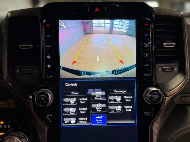 Used 2021 RAM 1500 Limited w/ Cold Weather Group image 40