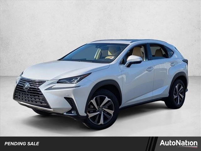Used 2019 Lexus NX 300 AWD