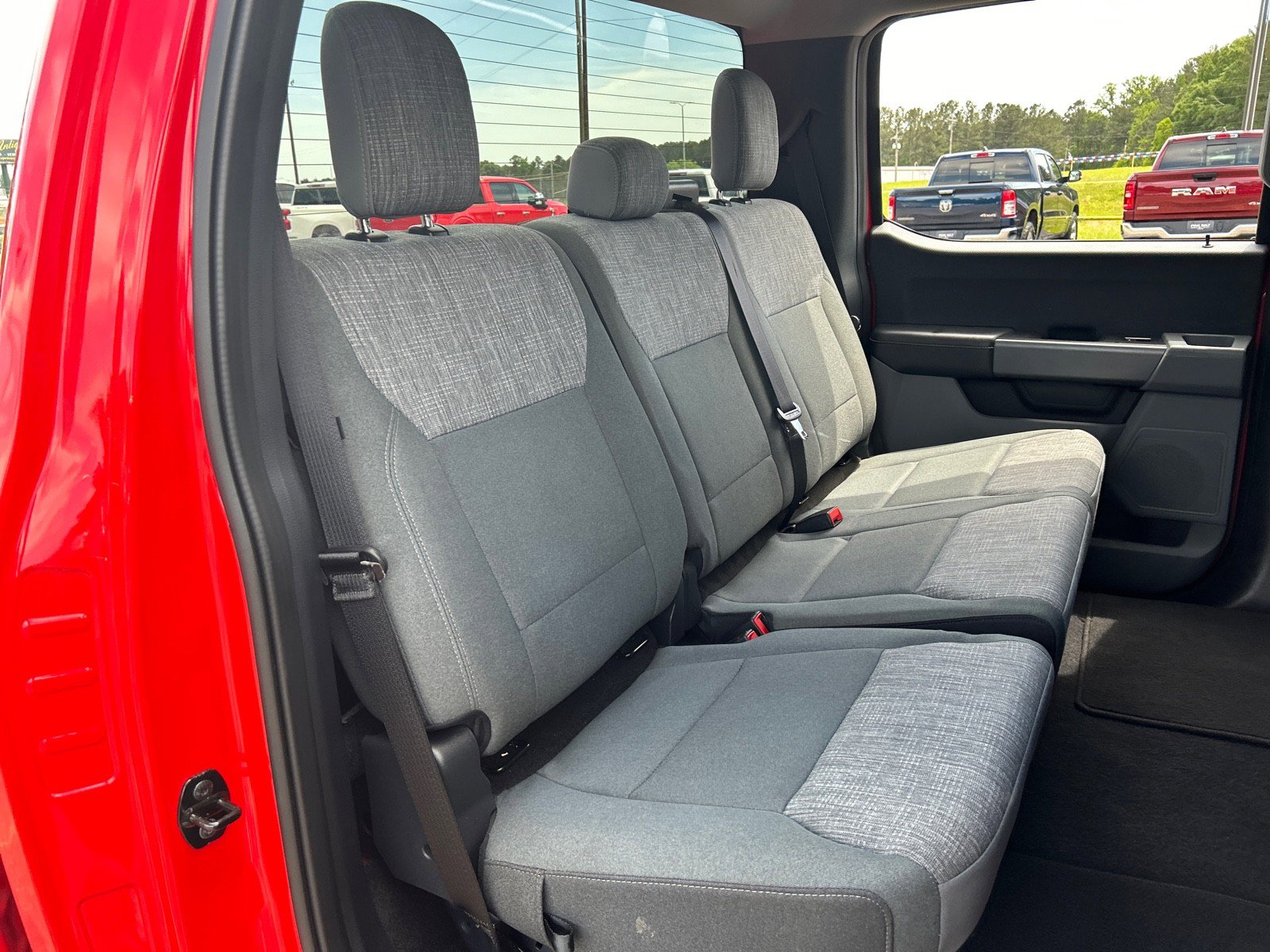 Used 2023 Ford F150 XLT AWD/4WD image 18