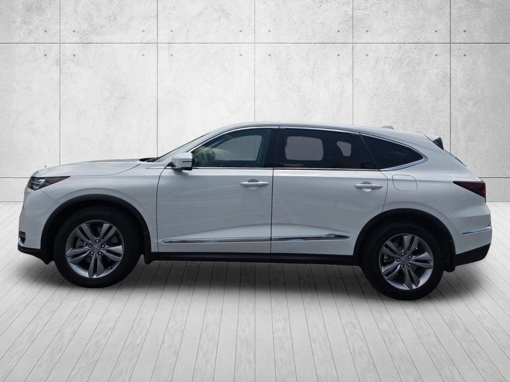 Used 2025 Acura MDX FWD video 2