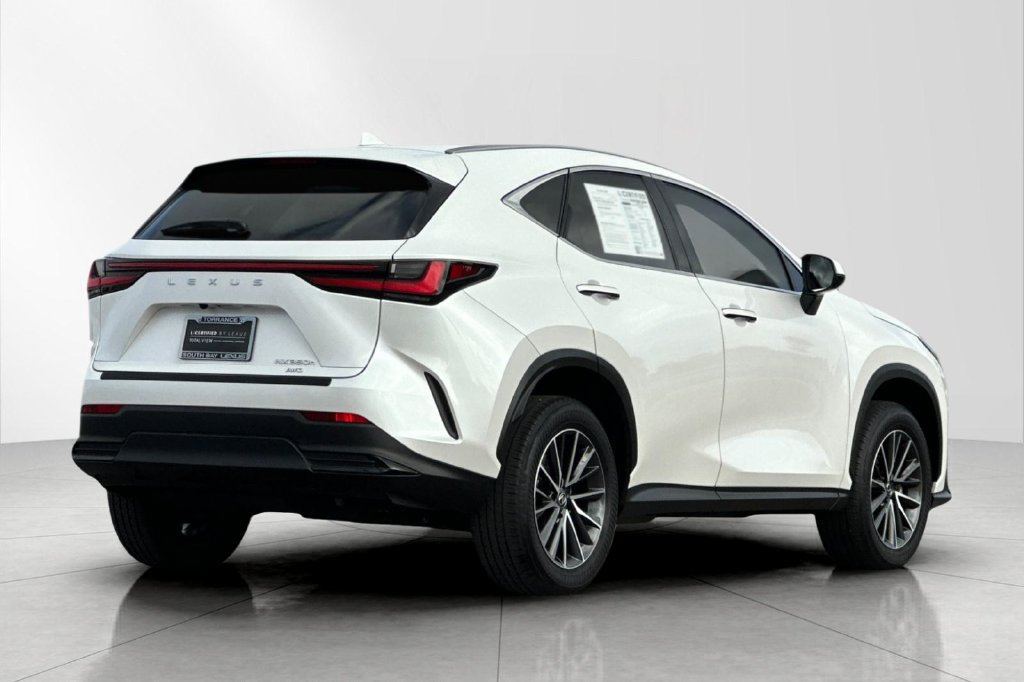 Used 2024 Lexus NX 350h AWD w/ Cold Area Package image 6